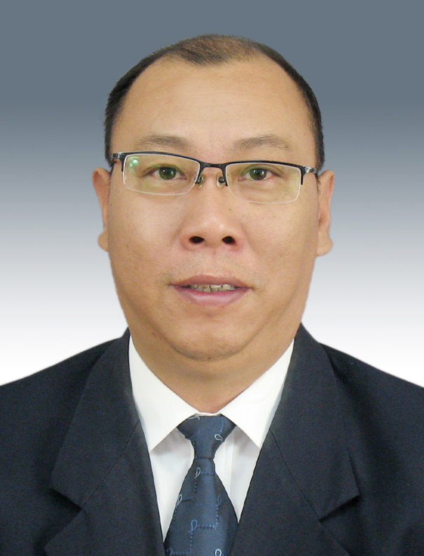 赵立辉  营口市统计局党组成员、副局长、三级调研员