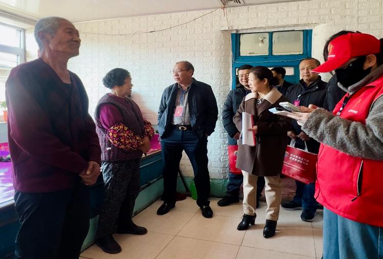 营口“四农普”综合试点入户登记全面铺开