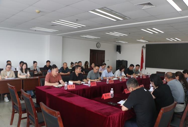 市统计局召开统计系统重点工作会议